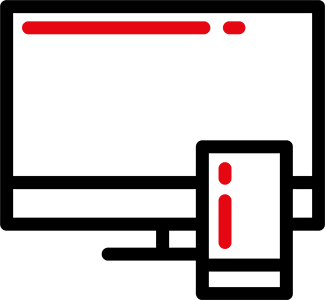 Transmições sem interrupções