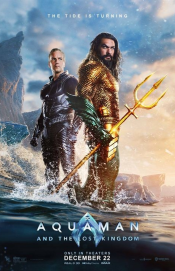 Aquaman 2: O Reino Perdido