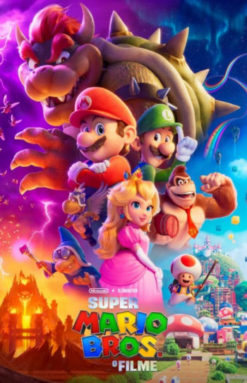 Super Mario Bros. O Filme